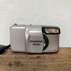 OLYMPUS OZ 140S コンパクトフィルムカメラ 動作未確認 - メルカリ