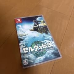 ゼルダの伝説 TEARS OF THE KINGDOMのサムネイル