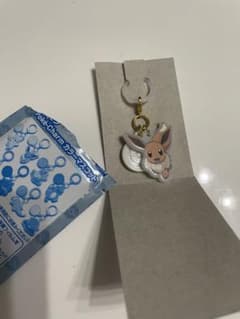 ポケモンめじるしチャームイーブイのサムネイル