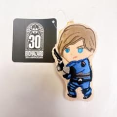 バイオハザード30th Sweets マスコット まんなたぬき レオン - メルカリ