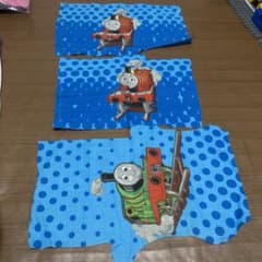トーマス シーツ ハギレのサムネイル