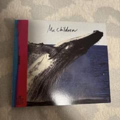Mr.Children SENSE CD アルバムのサムネイル