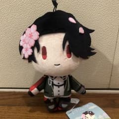 GiGO限定 刀剣乱舞ONLINE ループつきぬいぐるみ 豊前江 - メルカリ