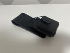 警察グッズ】無線機ホルスター 調整版付 - メルカリ