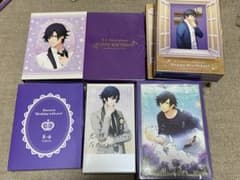 ★9/11まで出品★うたプリ　一ノ瀬トキヤ　バースデーアクセサリーまとめのサムネイル