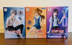 ヱヴァンゲリヲン新劇場版 ちょこのせ フィギュア カヲル マリ アスカ