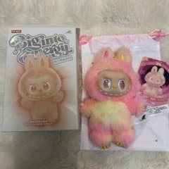 正規品 ラブブ LABUBU エナジー energy LOYALTYのサムネイル