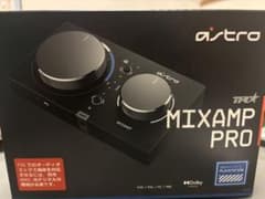 Astro MixAmp Pro ゲーミングオーディオインターフェースのサムネイル