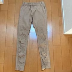 ブージュルード　ハイテンションパンツ　ベージュのサムネイル