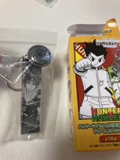 冨樫義博展　チャーム　クロロのサムネイル