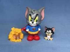 トムとジェリーフィギュア3点セットのサムネイル