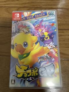 チョコボGPのサムネイル