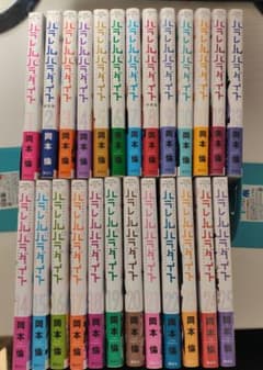 パラレルパラダイス 1〜25巻 全巻初版帯付き 25冊セット - メルカリ