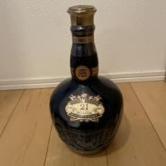Royal Salute 21 Year Old ウイスキー 700mlのサムネイル