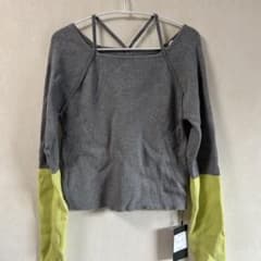 Kastane 2wayトップス グレーのサムネイル