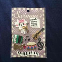 りこぴん様 専用 スイマー かわいいシールのサムネイル
