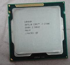 【hahoiat様専用】intel core i7-2700K PC用CPUのサムネイル
