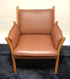 ●希少 デンマーク製 イルム・ヴィッケルソー シングルソファ● ○希少 デンマーク製 イルム・ヴィッケルソー シングルソファ