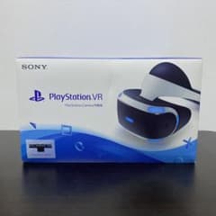 PSVR 付属品完備 CUHJ-16001のサムネイル