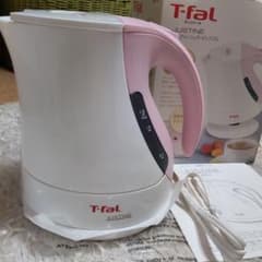 ティファール電気ケトルのサムネイル