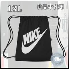人気 新品未使用✨NIKEナイキ ジムサック ナップザック DC4245-010