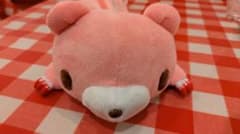 正規品グルーミーはらばい ぬいぐるみペンケース　ポーチのサムネイル