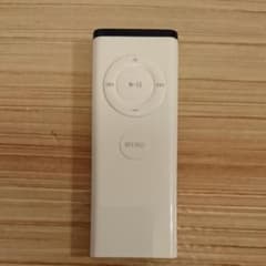 apple A1156☆赤外線リモコンのサムネイル