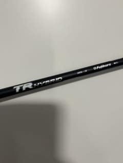 【シャフト単体】SPEEDER TR Hybrid 75S 42インチ シャフト単体】SPEEDER TR Hybrid 95S 42インチ - メルカリ