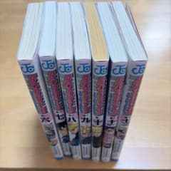 BORUTO 볼트 만화 만화 세트
