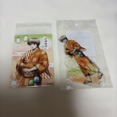 銀魂 納涼風雅 沖田総悟アクリルスタンドのサムネイル