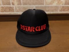THE STAR CLUB キャップ OTTOボディのサムネイル