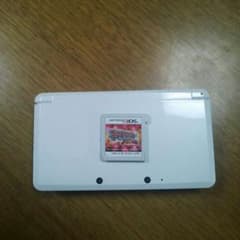3DS本体+ポケットモンスターオメガルビーのサムネイル
