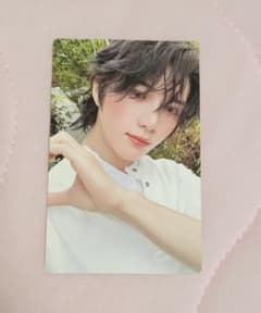 TXT starkissed フォトカード盤 ボムギュ トレカのサムネイル
