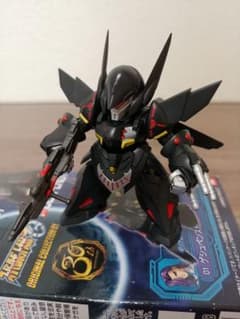 スーパーロボット大戦OG オリジナルコレクション1 ゲシュペンストのサムネイル