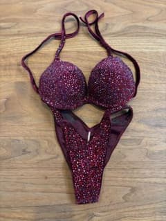 jbbf マッスルゲート フィットネスビキニ - メルカリ