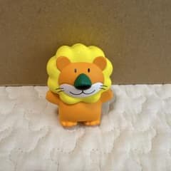 たべっ子どうぶつ らいおんくん ミニフィギュアのサムネイル