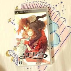 アムネシア PSPのサムネイル