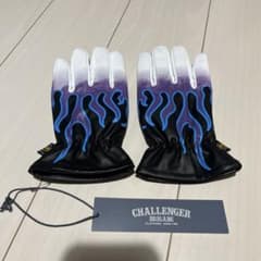 s*m様 CHALLENGER ホワイトファイア フレイムス　手袋 Lサイズ　ハ s*m様 CHALLENGER ホワイトファイア フレイムス 手袋 Lサイズ ハ