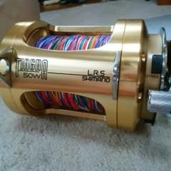 リール　シマノTIAGRA50ｗ　shimanoのサムネイル