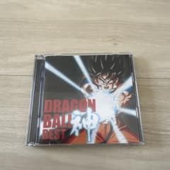 DRAGON BALL BEST 神のサムネイル
