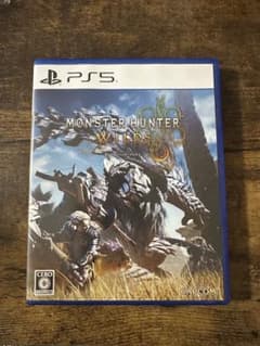 モンスターハンター：ワイルズ　PS5のサムネイル
