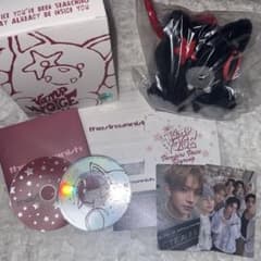 ENHYPEN THE SIN : VANISH ボイスキーリング ヒスン - メルカリ