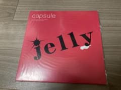 jelly/CAPSULE 12inchシングルのサムネイル