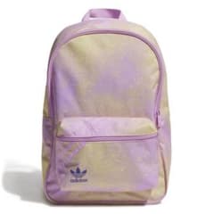 新品★adidas★アディダス オリジナルス★リュックサック★紫ベージュ★23Lのサムネイル