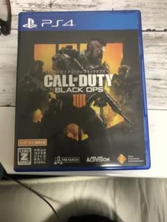 PS4 COD BO4のサムネイル