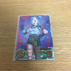 ドラゴンボールヒーローズ ブルマURのサムネイル
