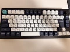 Keychron Q1 Max ワイヤレスメカニカルキーボードバナナ軸日本語配列のサムネイル