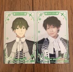 UniteUp! ミニブロマイド 馬越琢巳 香椎泉のサムネイル