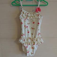 NEXT 花柄水着 2～3歳のサムネイル