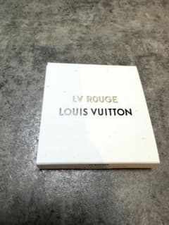 【新品・未使用】ルイヴィトン LV ルージュ リップ サンプル 4色セットのサムネイル